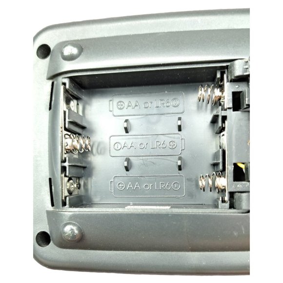 Lite 3 Handheld Game Tiger Electronics 1996 Vintage Puzzle Sound Lights 7-575 - Picture 6 of 6